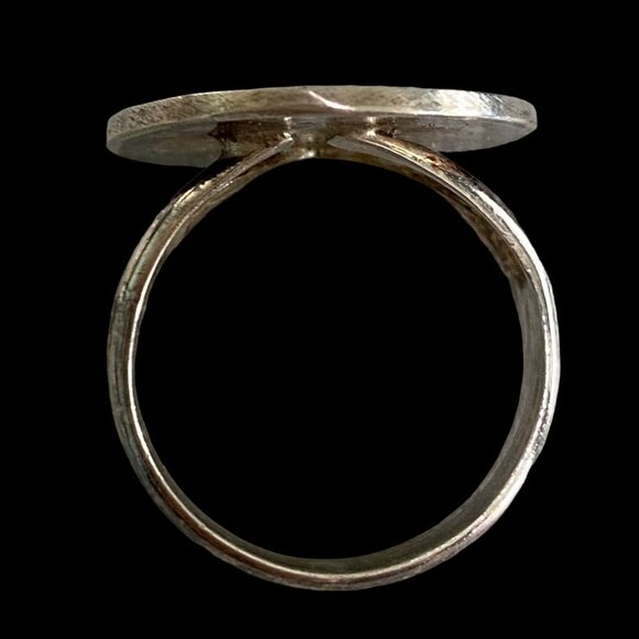 Ring Kokopelli Size 6 Vintage Sterling Silver 925 - Picture 10 of 10